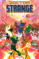 Marvel Comic Books DOCTOR STRANGE #5 75960620534900511 MAY230896