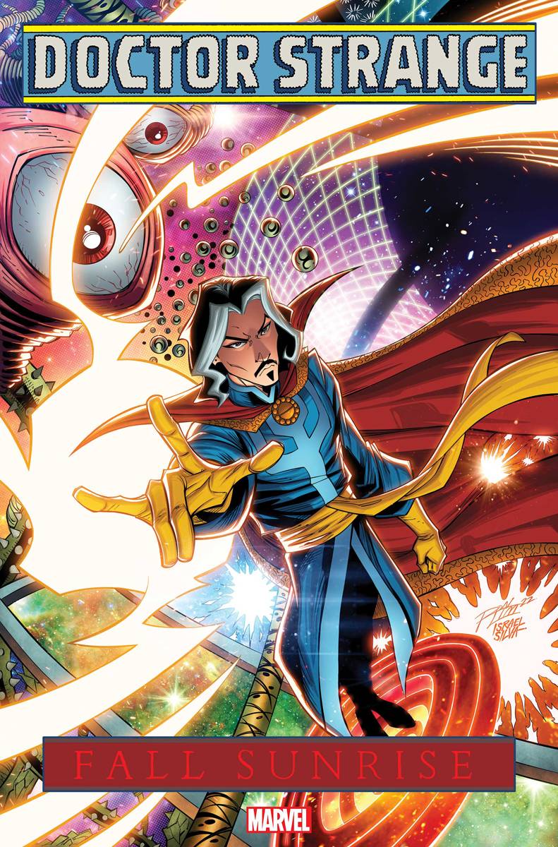 DOCTOR STRANGE FALL SUNRISE #1 (OF 4) RON LIM VAR