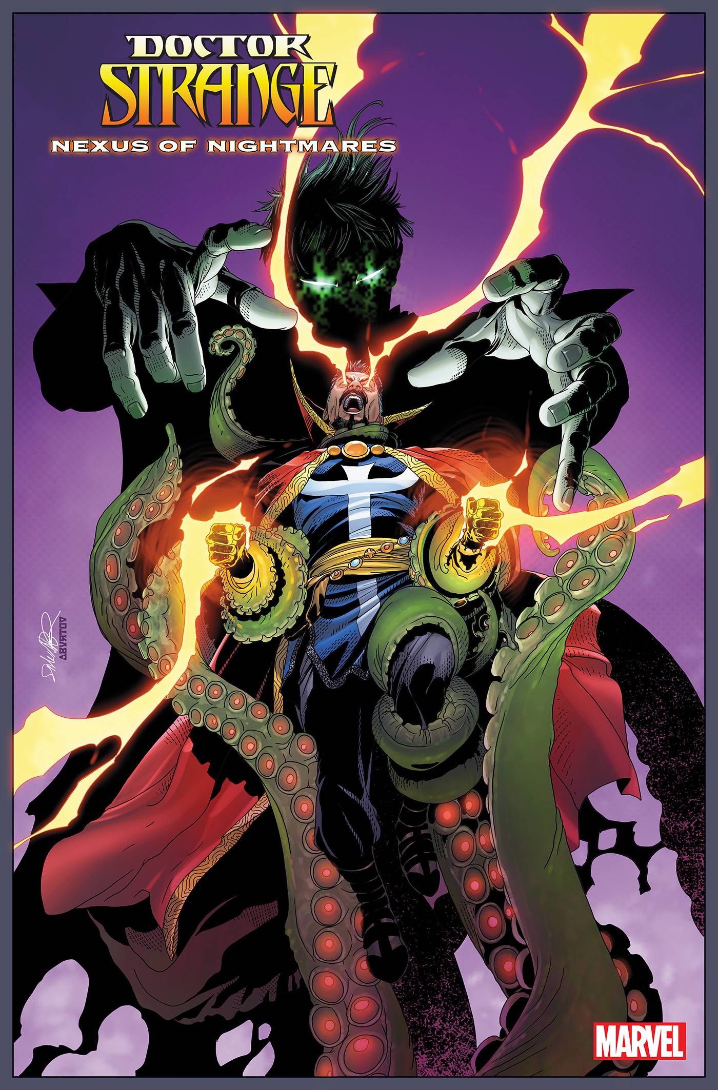 DOCTOR STRANGE NEXUS OF NIGHTMARES #1 LARROCA VAR