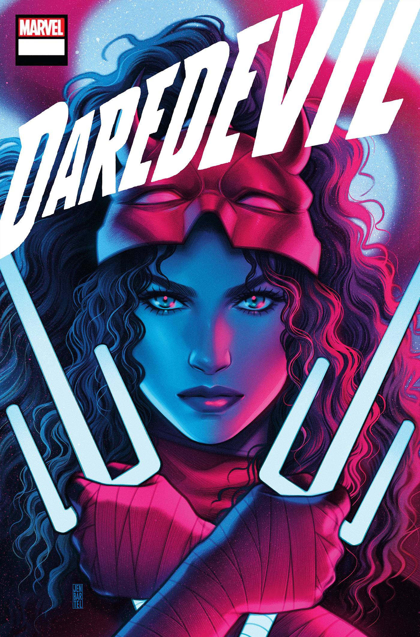 ELEKTRA #100 BARTEL VAR