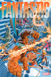 Marvel Comic Books FANTASTIC FOUR #4 75960620289800411 NOV220955