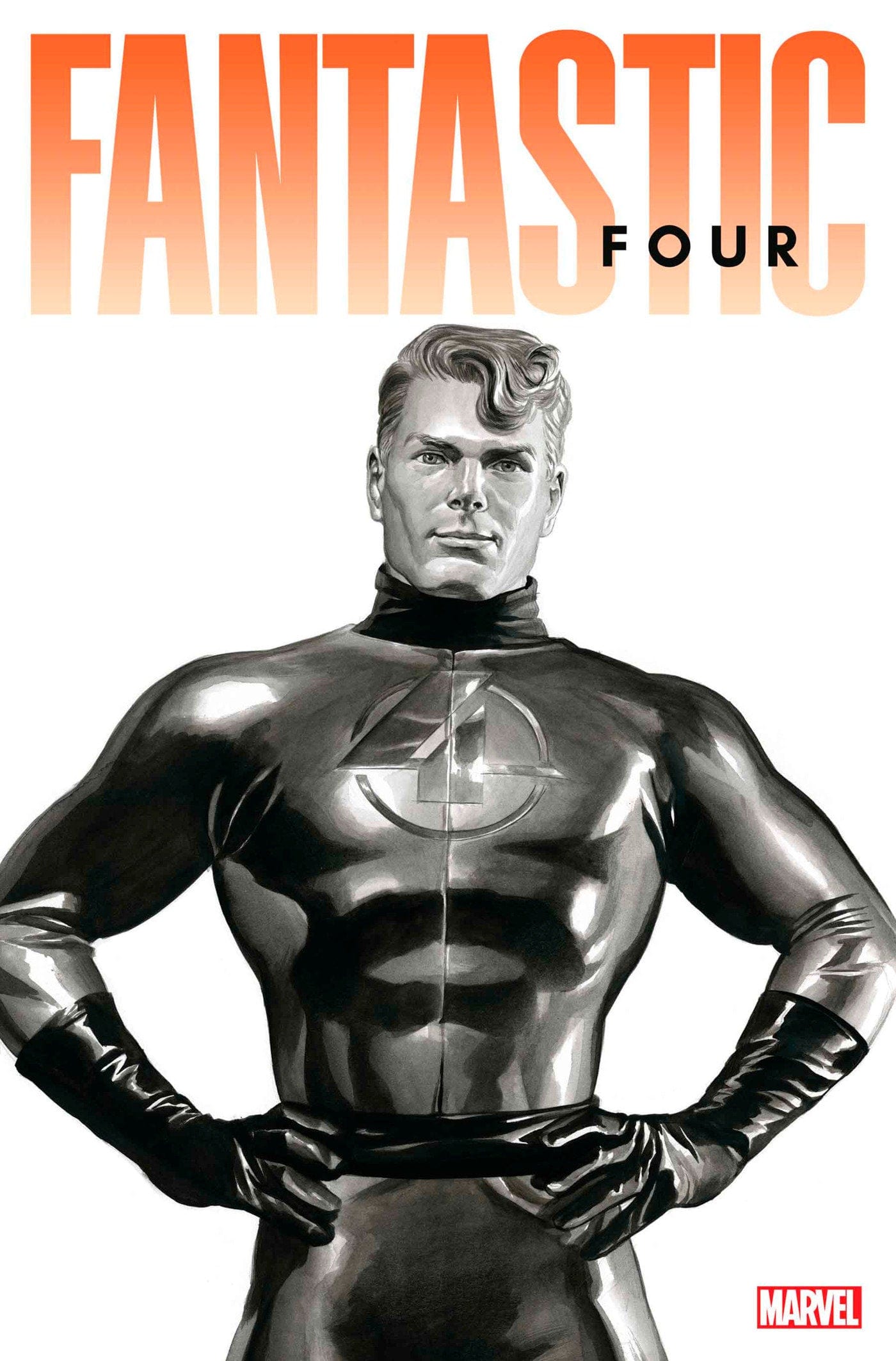 FANTASTIC FOUR #4 ALEX ROSS VAR