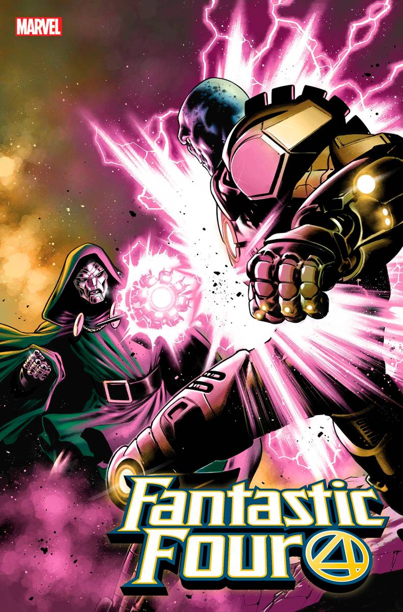 FANTASTIC FOUR #43