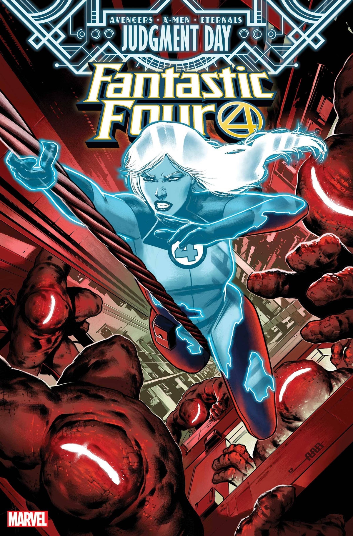 FANTASTIC FOUR #47 - Third Eye