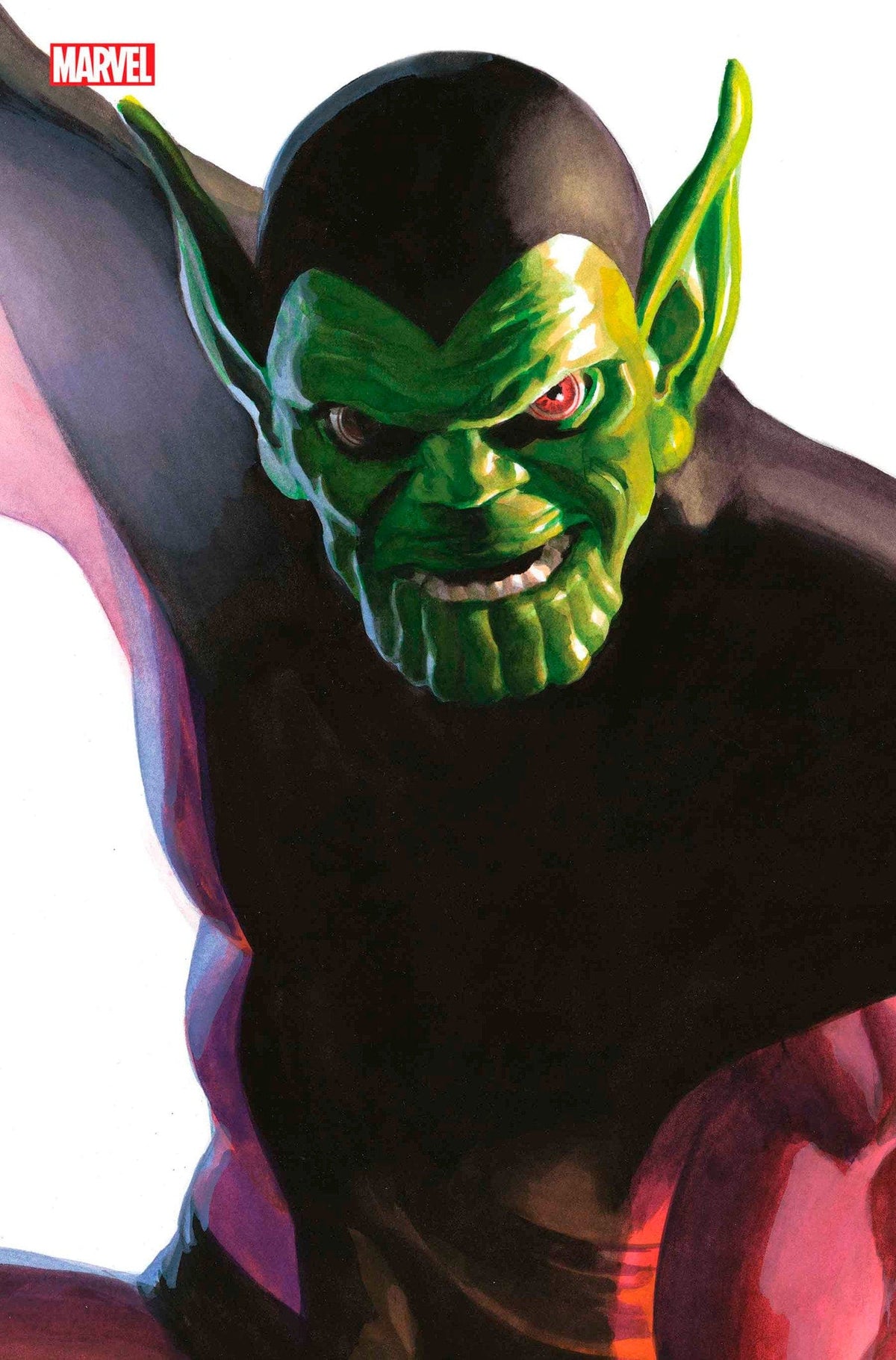 FANTASTIC FOUR #5 ALEX ROSS TIMELESS SUPER SKRULL VIR VAR - Third Eye