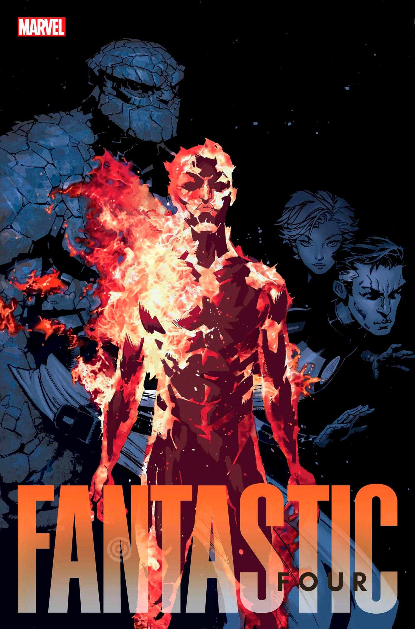 FANTASTIC FOUR #5 BACHALO VAR