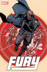 Marvel Comic Books FURY #1 75960620625400111 MAR230716