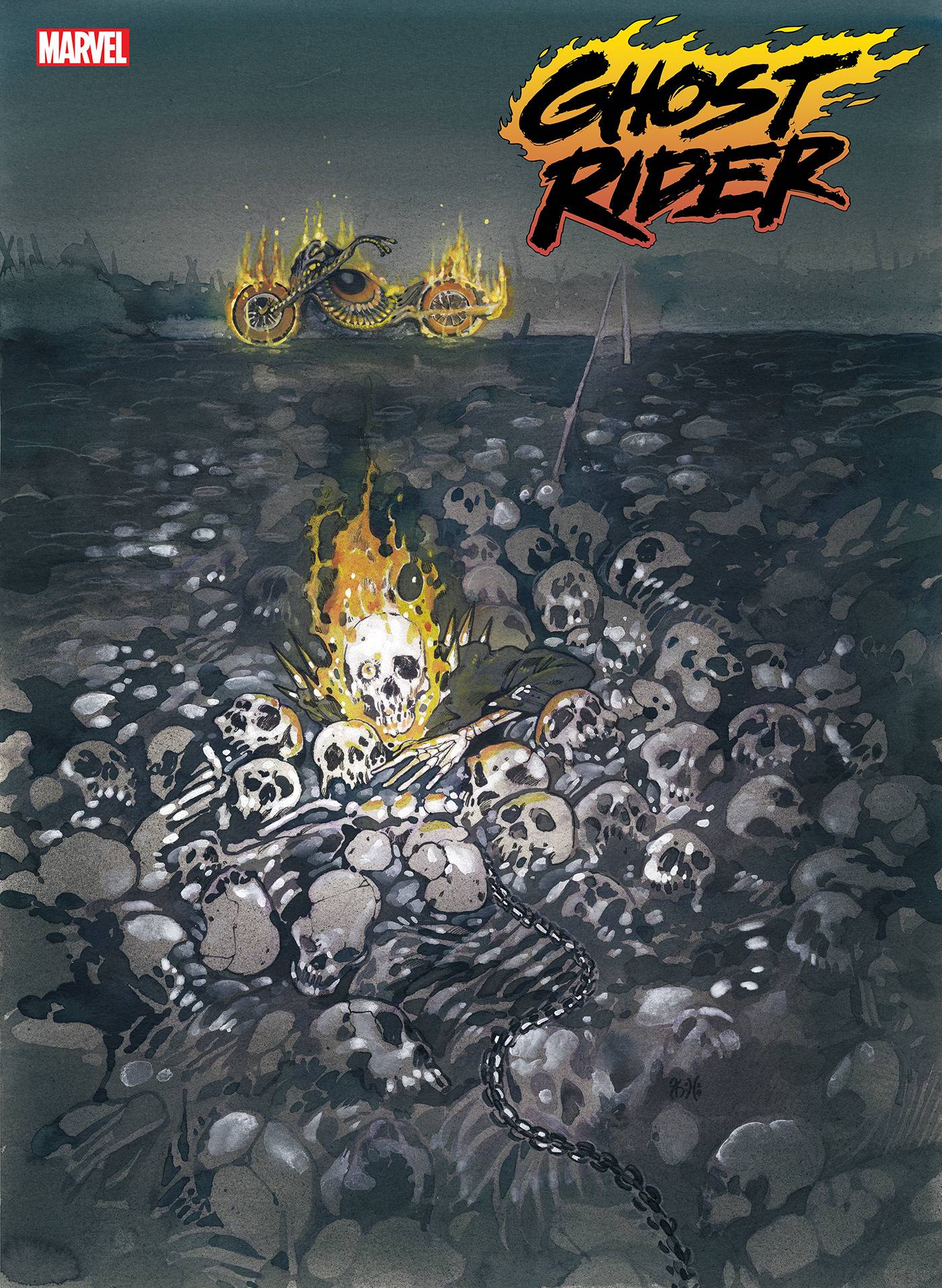 GHOST RIDER #3 MOMOKO STORMBREAKERS VAR