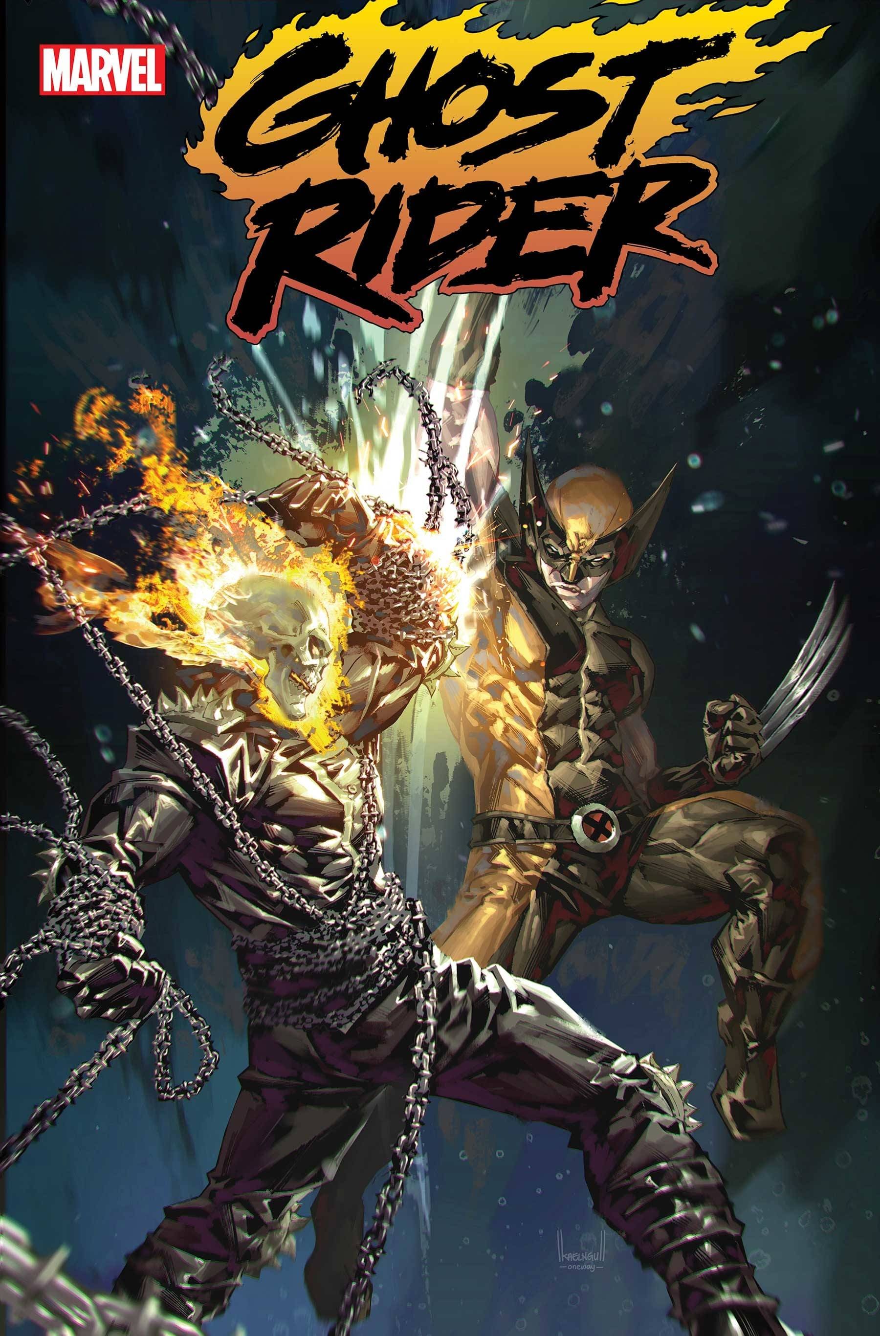 GHOST RIDER #6