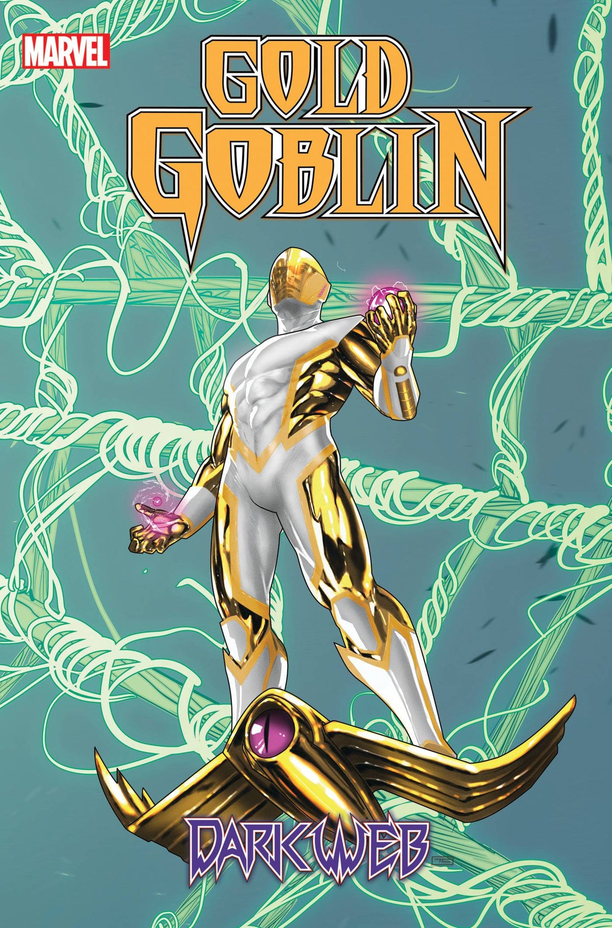 GOLD GOBLIN #2 (OF 5) - Third Eye
