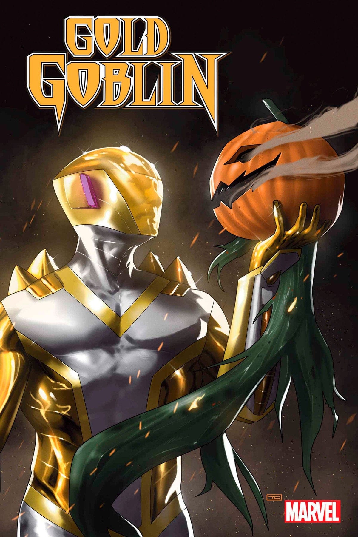 GOLD GOBLIN #4 (OF 5) - Third Eye