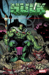 HULK #12 - Third Eye