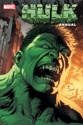 Marvel Comic Books HULK ANNUAL #1 75960620650600111 MAR230864