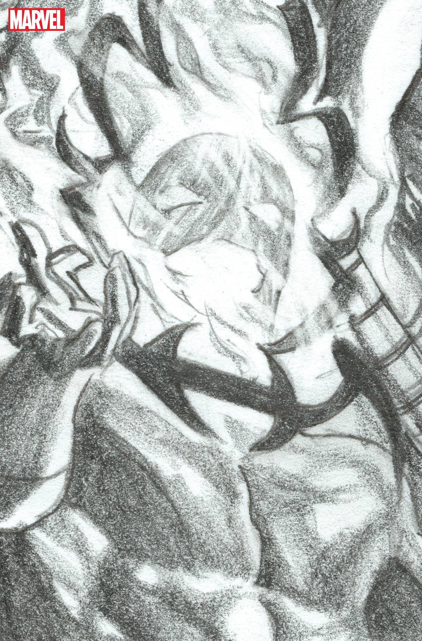 DOCTOR STRANGE #1 1:100 INCV TIMELESS DORMAMMU VIR SKETCH