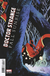 Marvel Comic Books > Incentives DOCTOR STRANGE FALL SUNRISE #2 (OF 4) 1:25 INCV HARREN VA 75960609788300231 OCT220884
