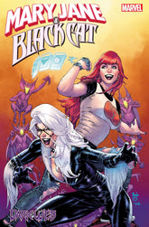 Marvel Comic Books > Incentives MARY JANE AND BLACK CAT #1 (OF 5) 1:50 INCV SIQUEIRA VAR 75960620450200171 OCT220778