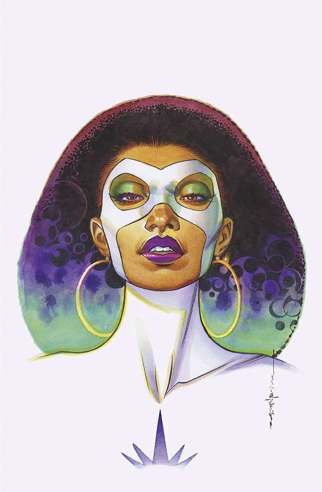 MONICA RAMBEAU PHOTON #1 (OF 5) 1:100 STELFREEZE VIRGIN VAR - Third Eye