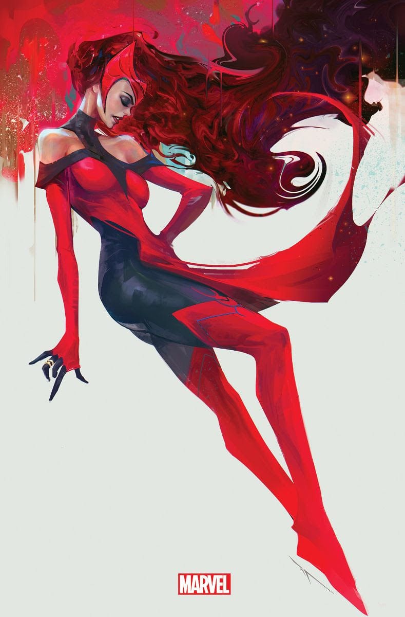 SCARLET WITCH #1 1:100 TAO VIRGIN VAR