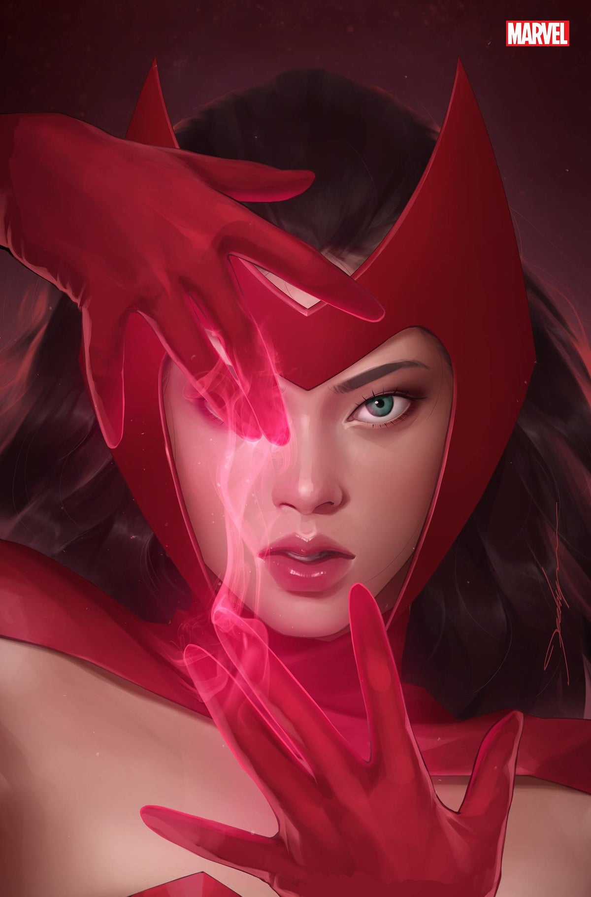 SCARLET WITCH #4 1:50 INCV JEEHYUNG LEE VIRGIN VAR - Third Eye