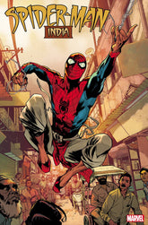 Marvel Comic Books > Incentives SPIDER-MAN INDIA #1 (OF 4) 1:25 INCV VAR MAHMUD ASRAR VAR 75960620259100116 APR230759