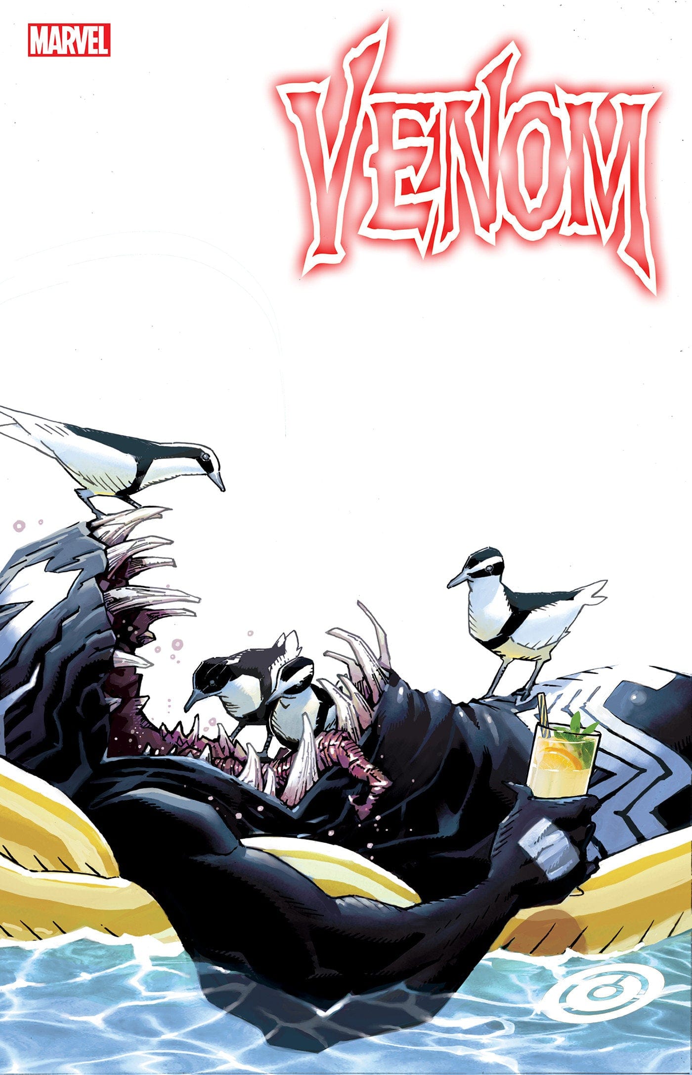 VENOM #16 1:25 BACHALO