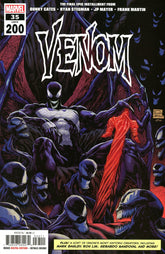 Marvel Comic Books > Signed VENOM #35 200TH ISSUE CVR A [SIGNED BY RYAN STEGMAN] 07089404 TE0223015