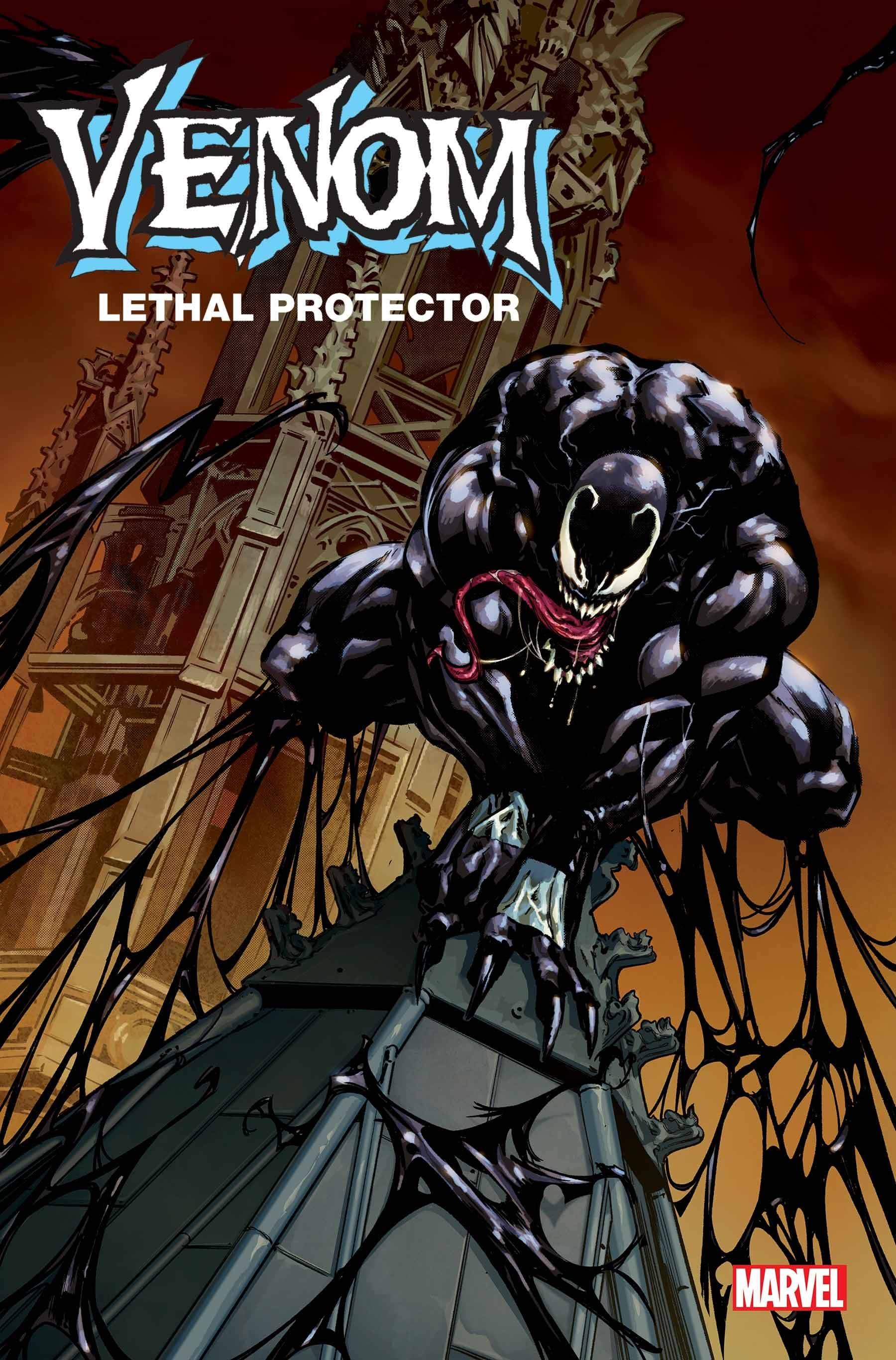 VENOM LETHAL PROTECTOR II #3 (OF 5) 1:25 INCV FRANCESCO M