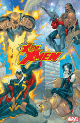 X-TREME X-MEN #1 (OF 5) 1:50  INCV HIDDEN GEM VAR - Third Eye