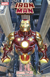 Marvel Comic Books IRON MAN #25 75960609866802511 SEP220987