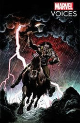 Marvel Comic Books MARVELS VOICES HERITAGE #1 TERRY VAR 75960620299700119 SEP210873