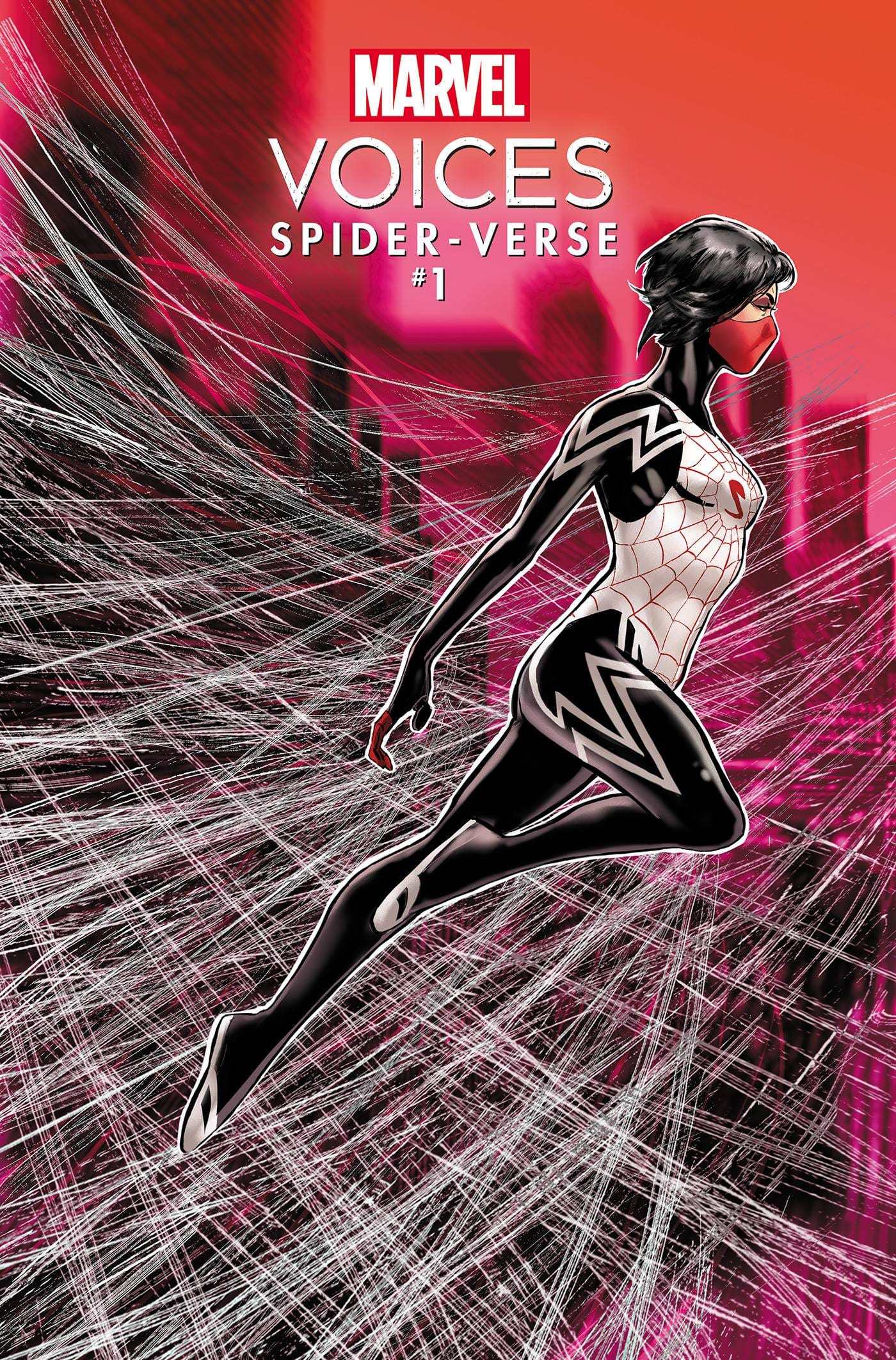 MARVELS VOICES SPIDER-VERSE #1 JIMENEZ VAR