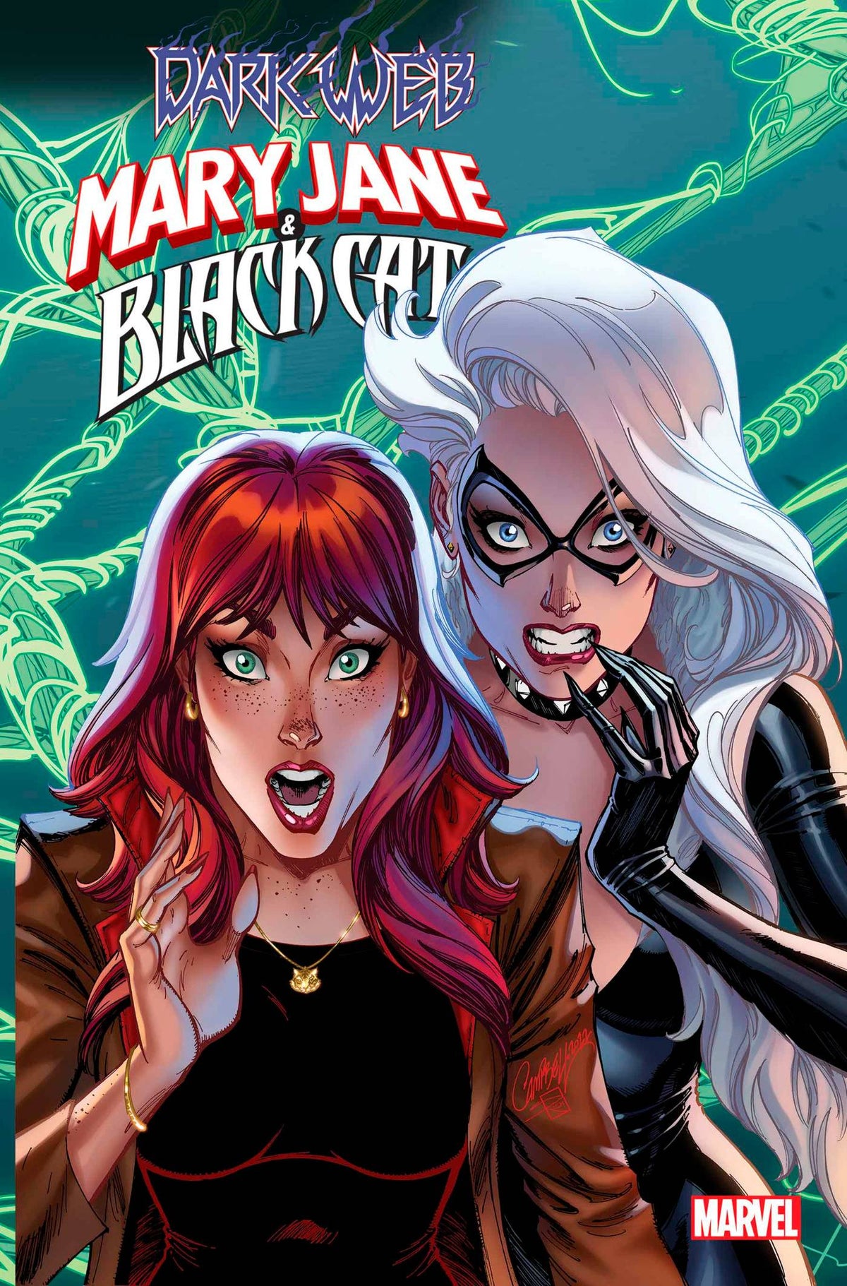 MARY JANE AND BLACK CAT #2 (OF 5) - Third Eye