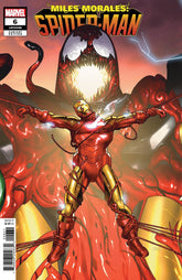 Marvel Comic Books MILES MORALES SPIDER-MAN #6 TAURIN CLARKE CONNECTING VAR 75960620483000631 MAR230662
