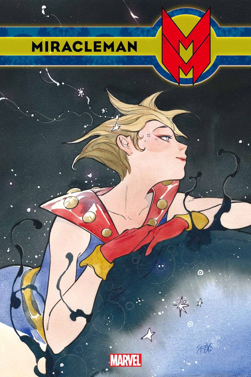 MIRACLEMAN #0 1:200 INCV MOMOKO VAR - Third Eye