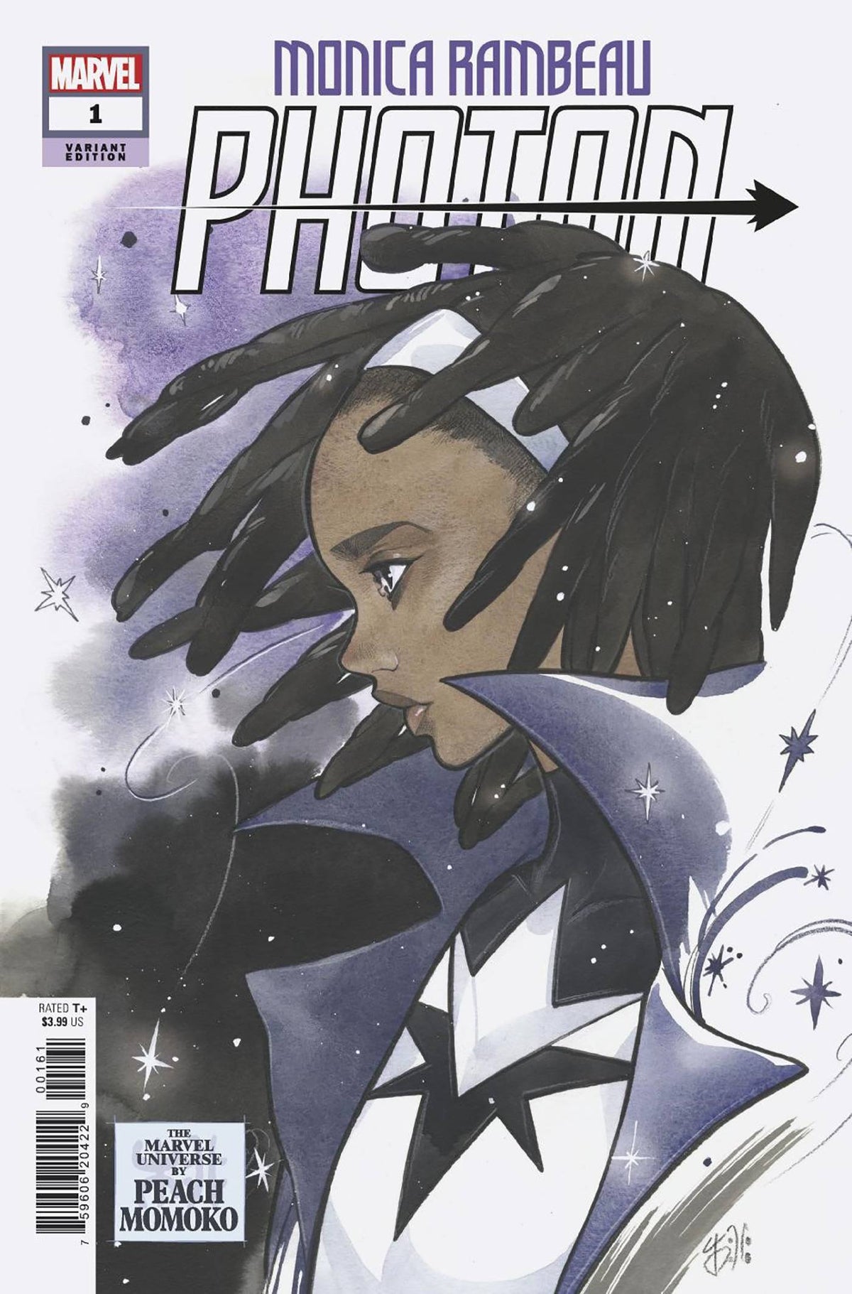 MONICA RAMBEAU PHOTON #1 (OF 5) MOMOKO VAR - Third Eye