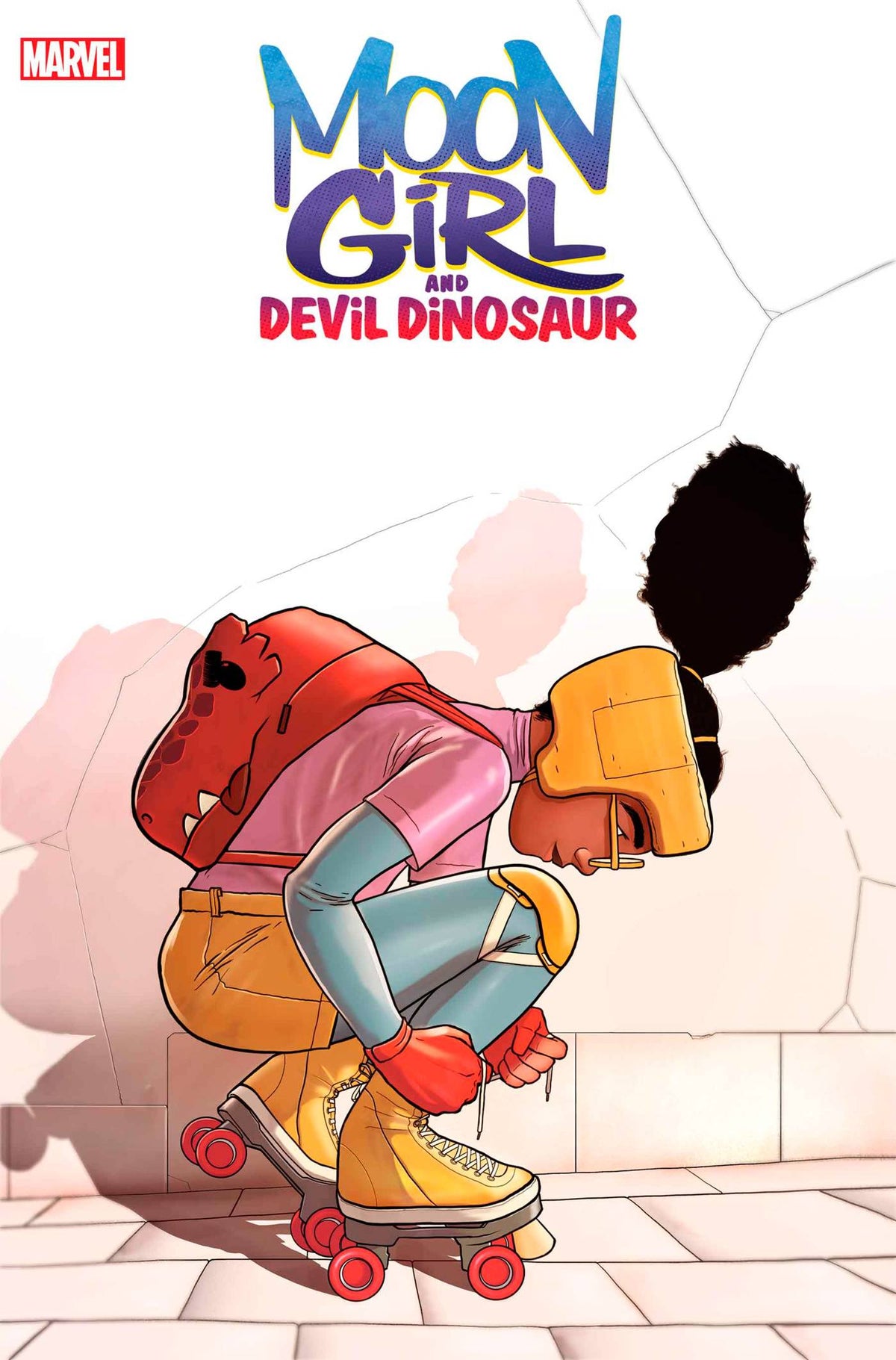 MOON GIRL AND DEVIL DINOSAUR #2 (OF 5) AKANDE VAR - Third Eye