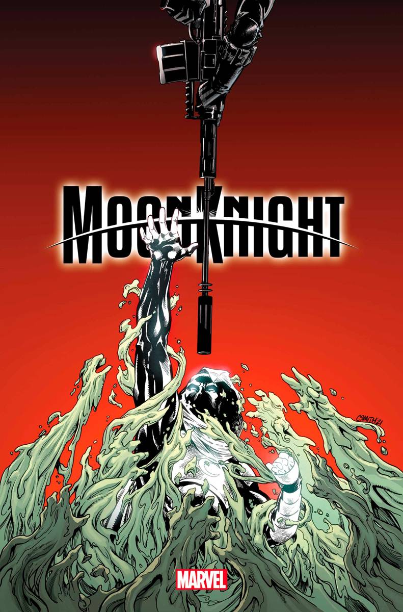 Marvel Comic Books MOON KNIGHT #10 75960620137201011 FEB220995