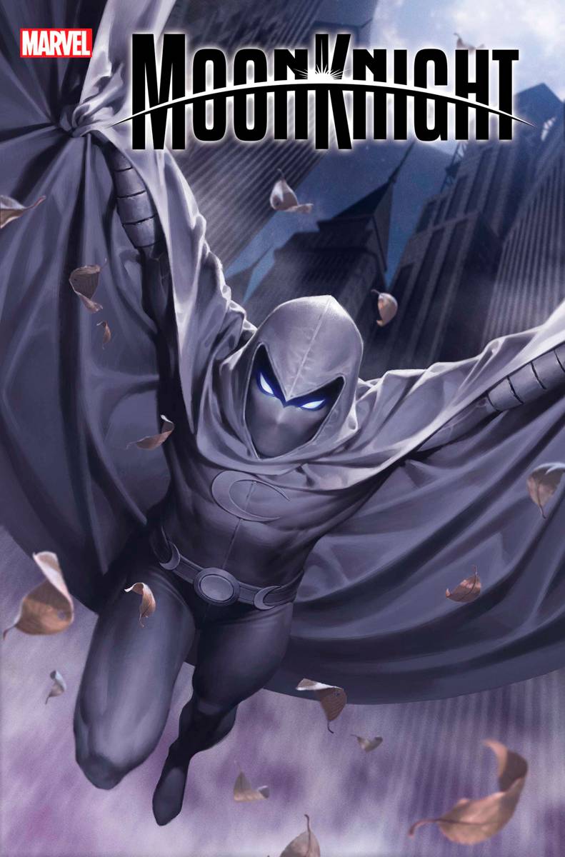 MOON KNIGHT #10 JUNGGEUN YOON VAR