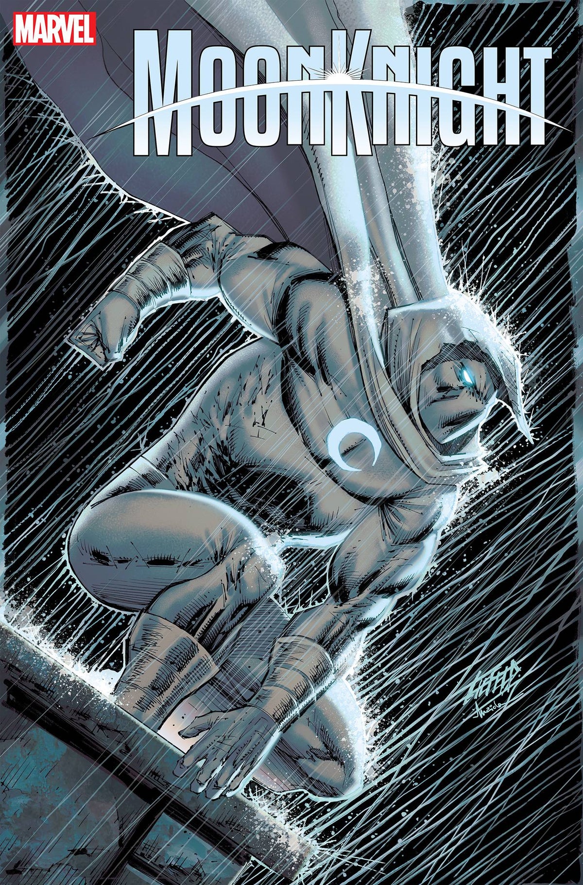 MOON KNIGHT #11 LIEFELD VAR - Third Eye