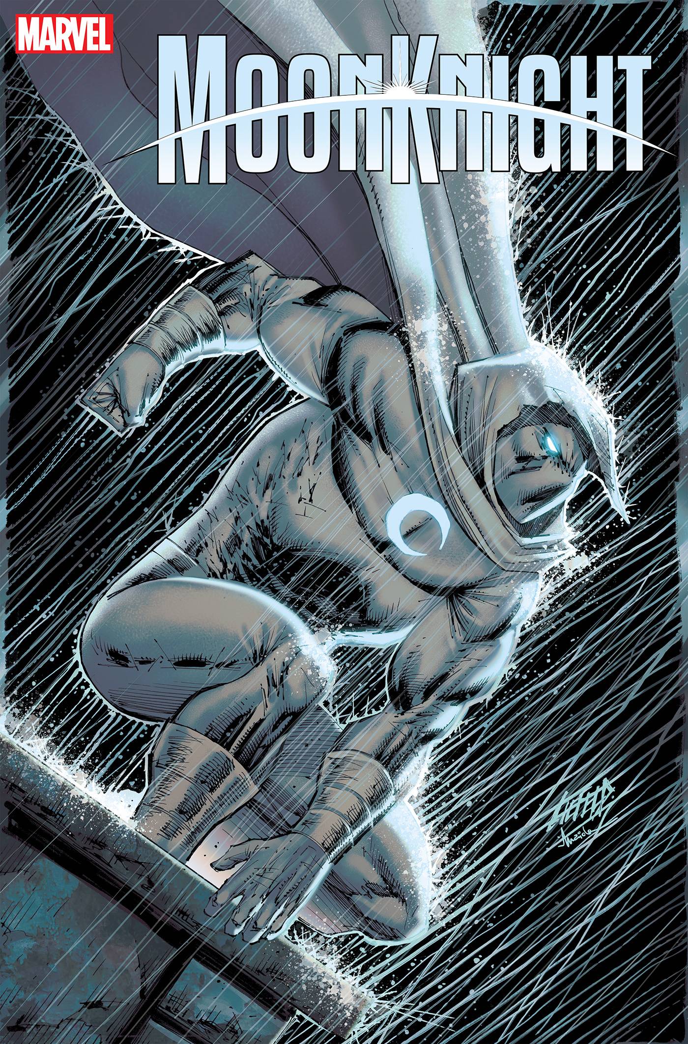 MOON KNIGHT #11 LIEFELD VAR