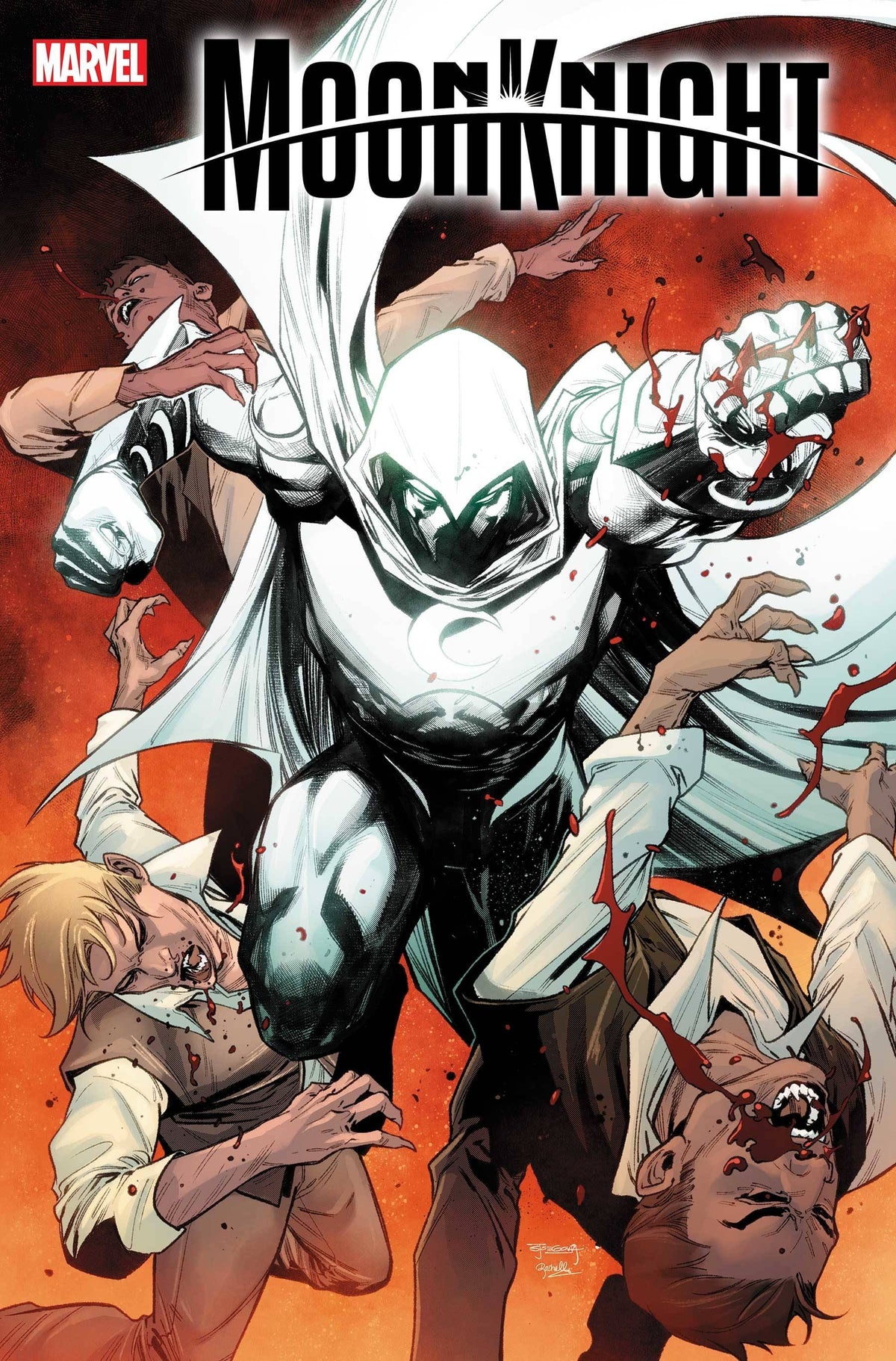 MOON KNIGHT #13 - Third Eye