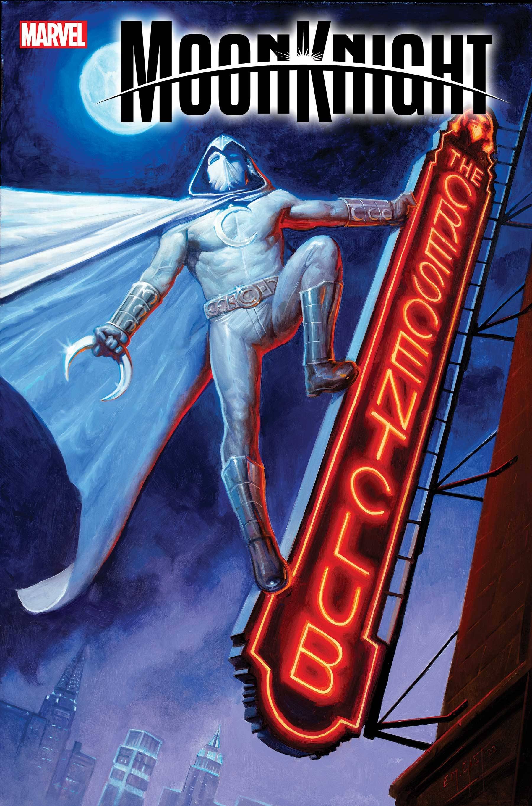 MOON KNIGHT #13 GIST VAR