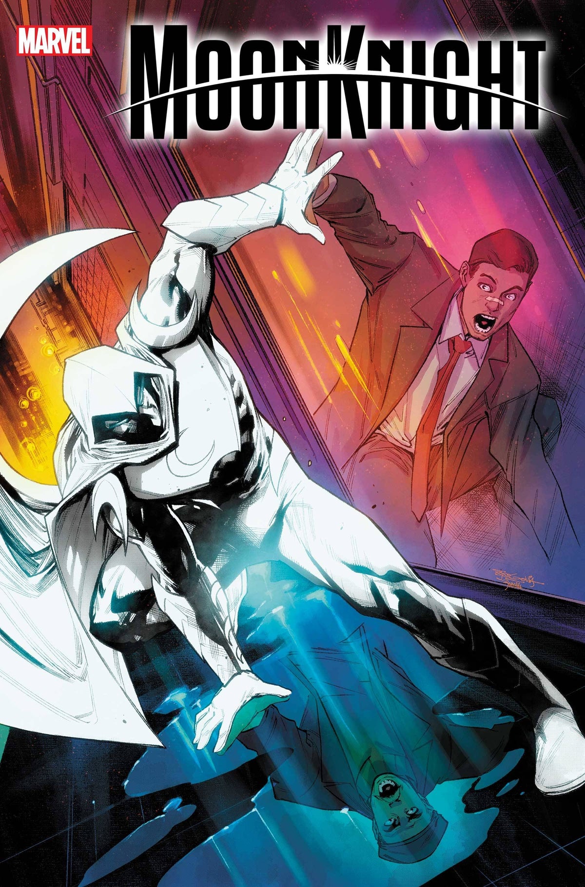 MOON KNIGHT #15 - Third Eye