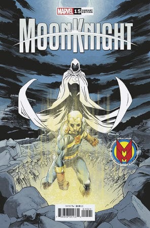 MOON KNIGHT #15 SHALVEY MIRACLEMAN VAR - Third Eye