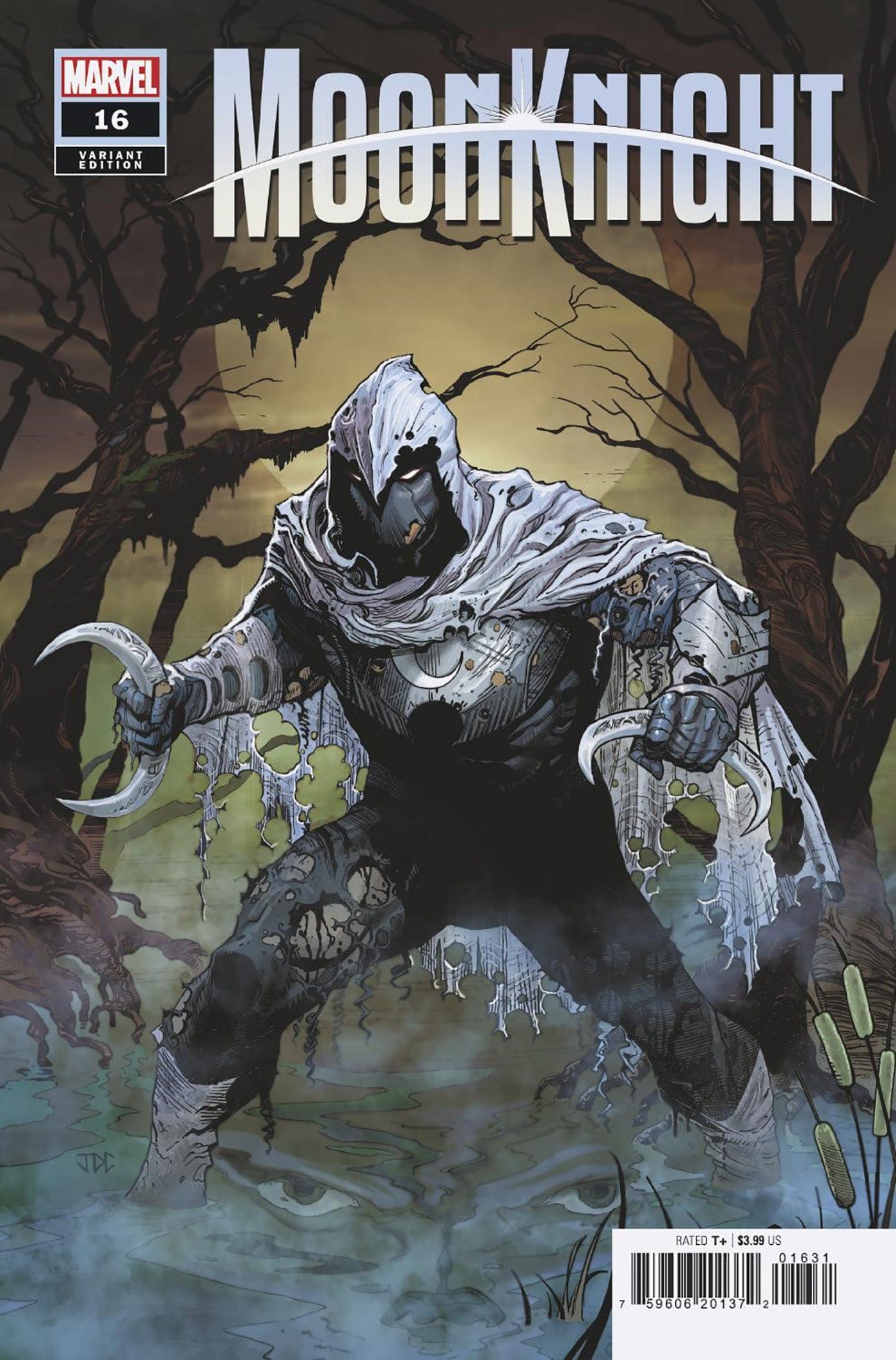 MOON KNIGHT #16 CASSARA VAR