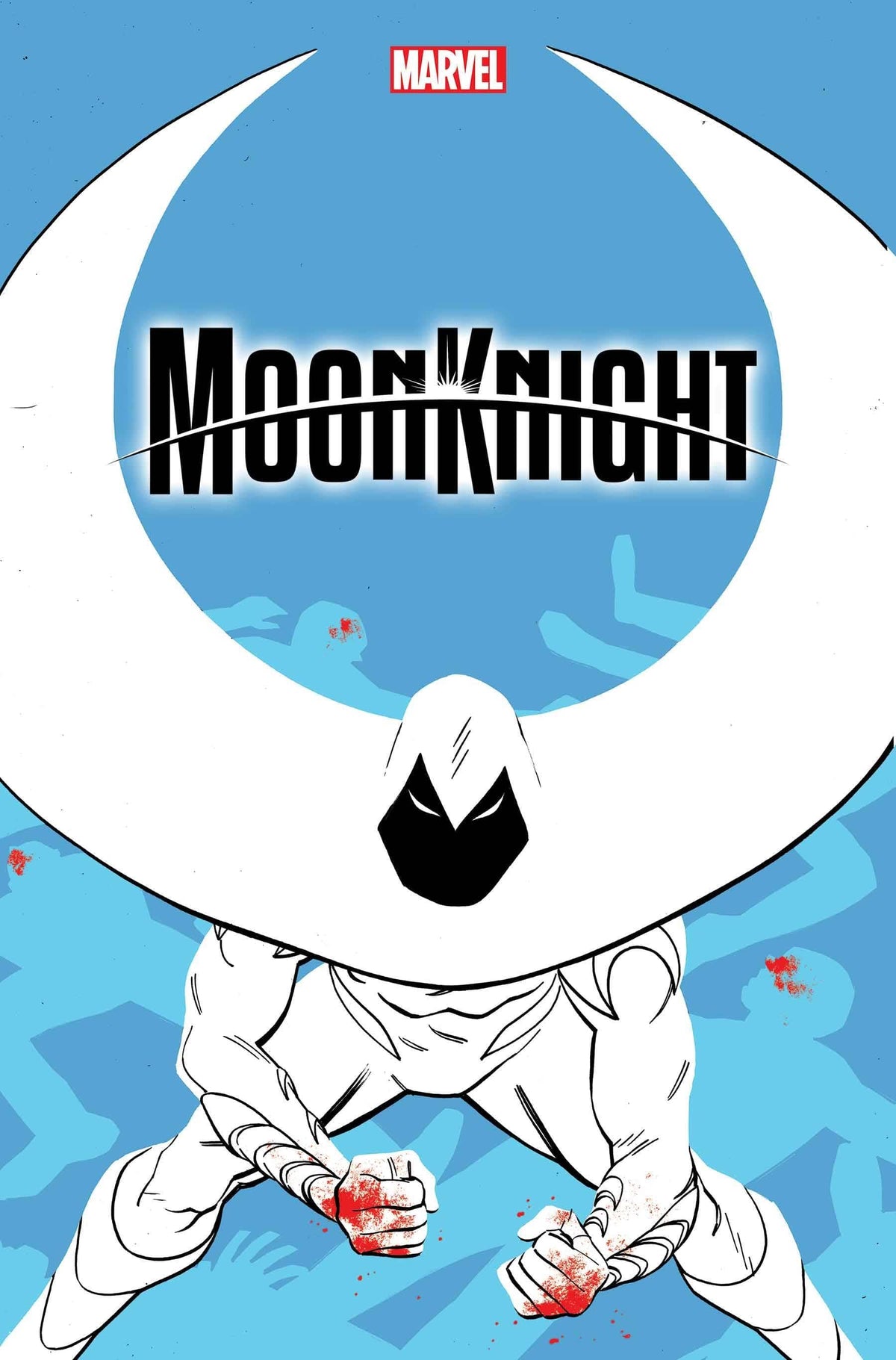 MOON KNIGHT #22 REILLY VAR - Third Eye