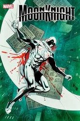 MOON KNIGHT #6 - Third Eye