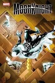 MOON KNIGHT #9 - Third Eye