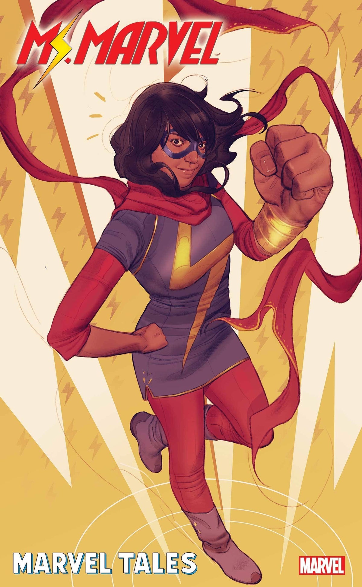 Marvel Comic Books MS MARVEL MARVEL TALES #1 POSTER 75960605400897121 AUG211315