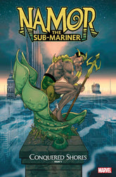 Marvel Comic Books NAMOR #1 (OF 5) 75960620364200111 AUG220821